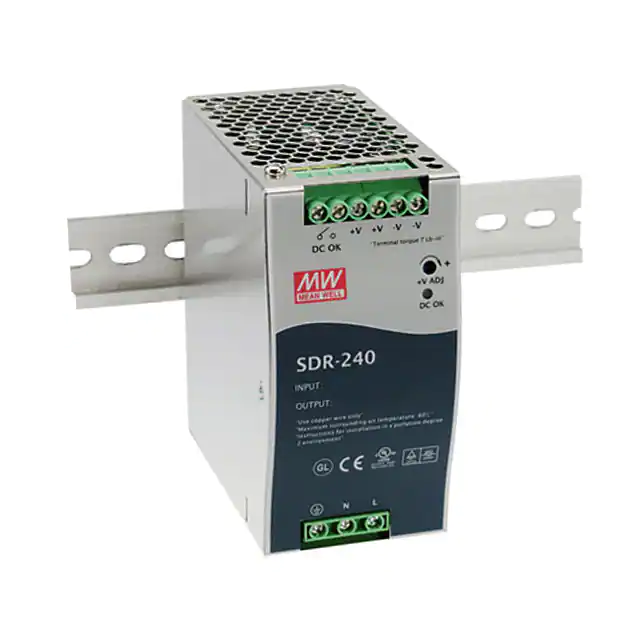SDR-240-48 ORing Networking
