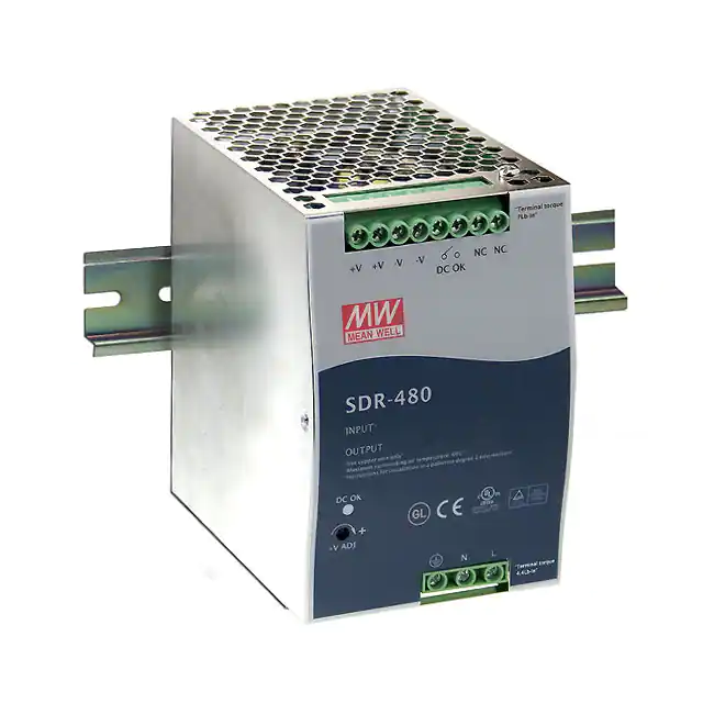 SDR-480-48 ATOP Technologies
