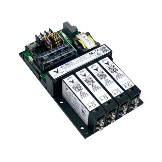 VCCM600M Vox Power Ltd.