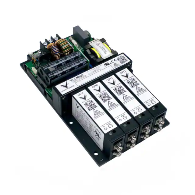 VCCM600S Vox Power Ltd.