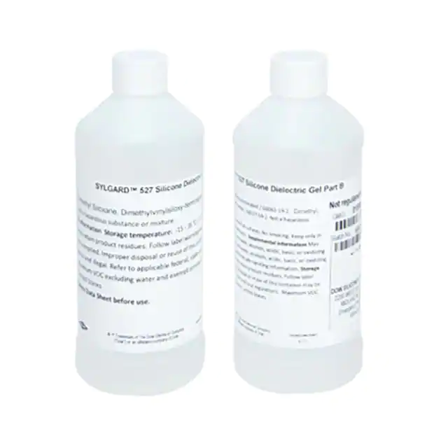 527 SIL DIELECT GEL .9KG DOW