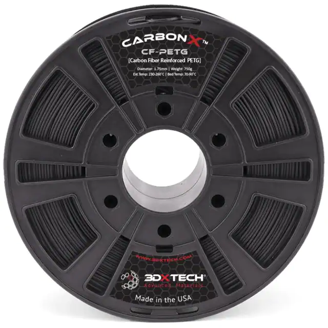 PTG3010750BK0 3DXTECH