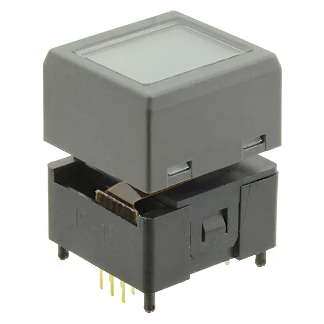 IS15ESBFP4RGB NKK Switches