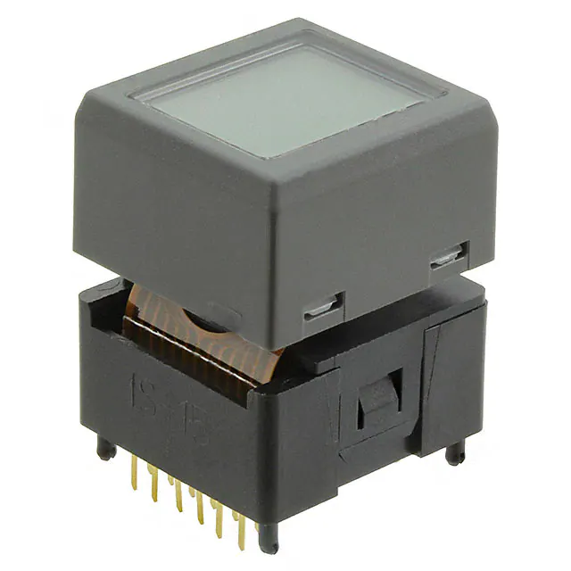IS15BSBFP4RGB NKK Switches