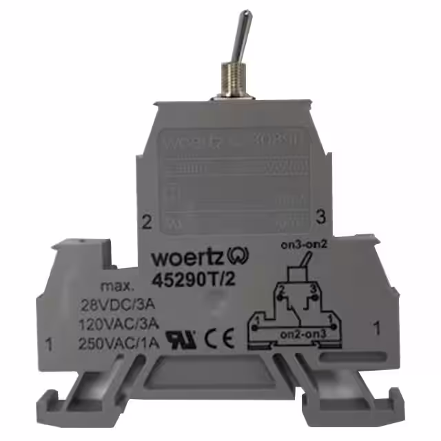 45290T/2 Woertz