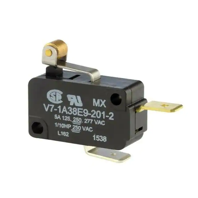 V7-1A38E9-201-2 Traktronix
