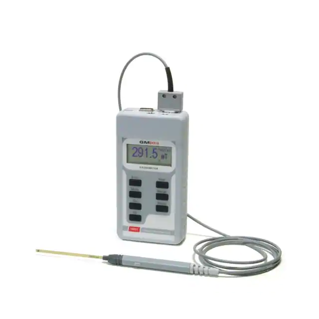 GM08 Hirst Magnetic Instruments Ltd