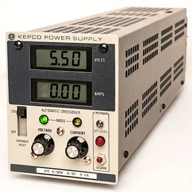 ATE 25-4DM Kepco and Kepco Power