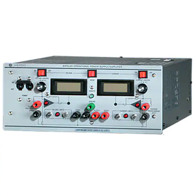 BOP 50-2D Kepco and Kepco Power