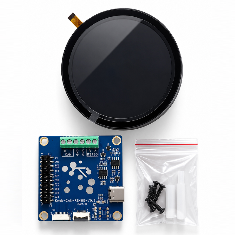 ESP32 LVGL 2.1