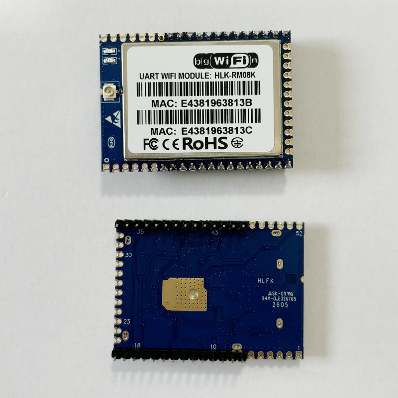 HLK-RM08K MT7688AN Module: Industrial WiFi Router Gateway for Serial Ethernet Applications Link Labs product image