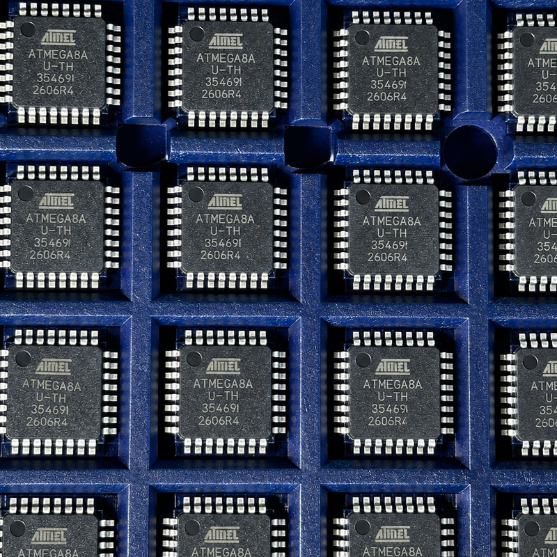 ATMEGA16A-AU