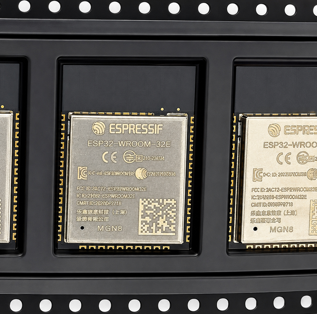 ESP32-WROOM-32E-N8 8MB Wi-Fi Bluetooth Module Espressif Systems product image