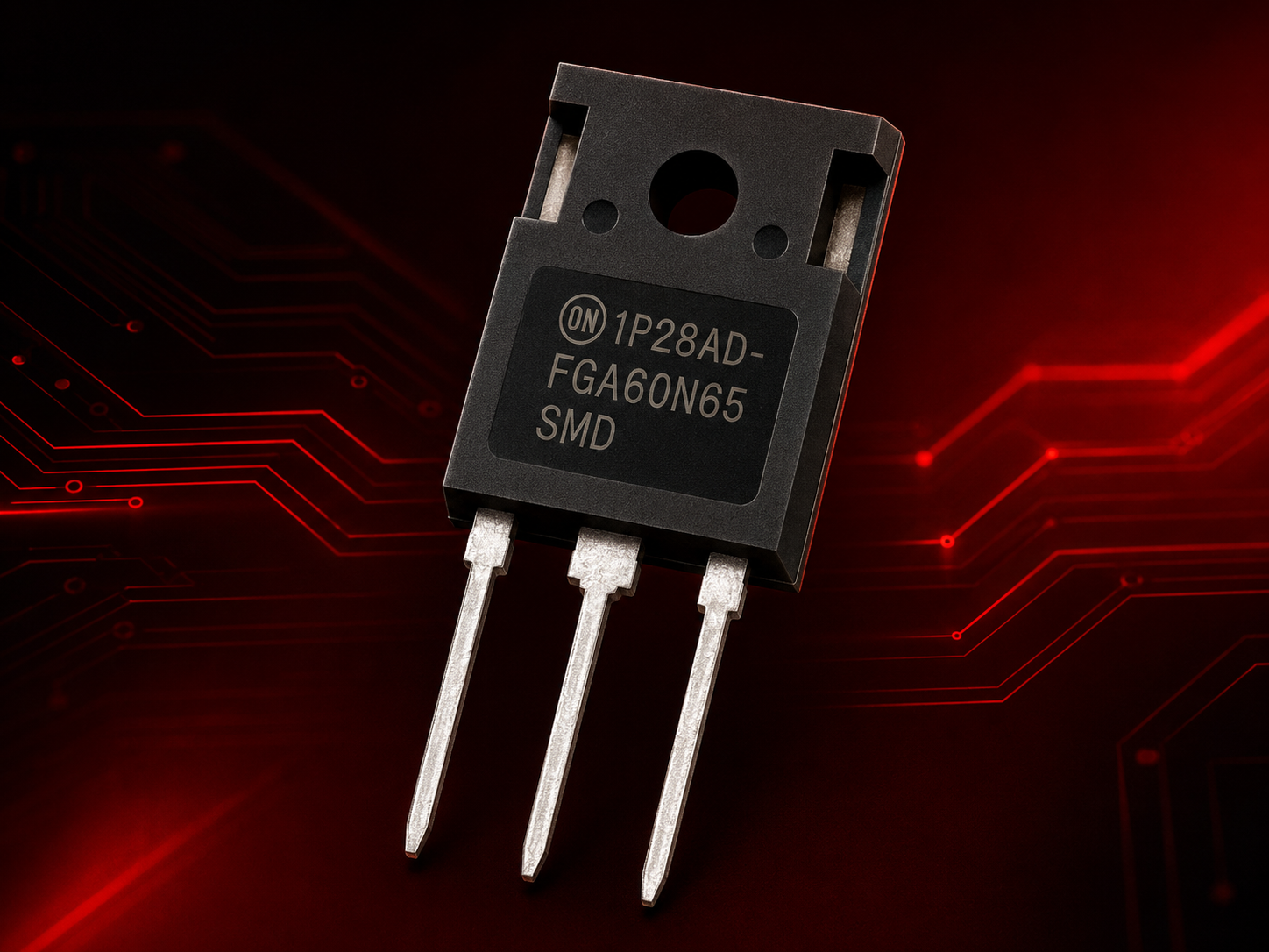 FGA60N65SMD