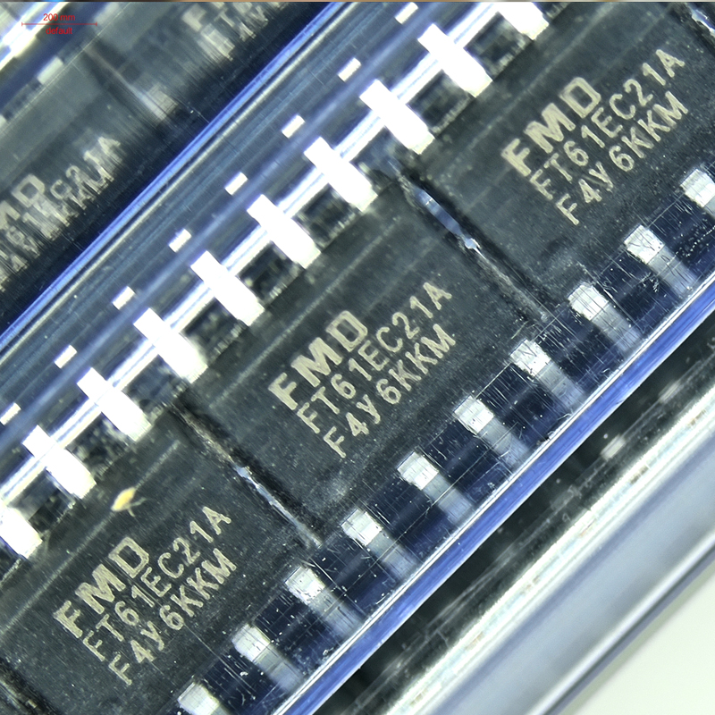 FT61EC21A-RB | 8-Bit MCU SOP-8 - IC Components FMD product image