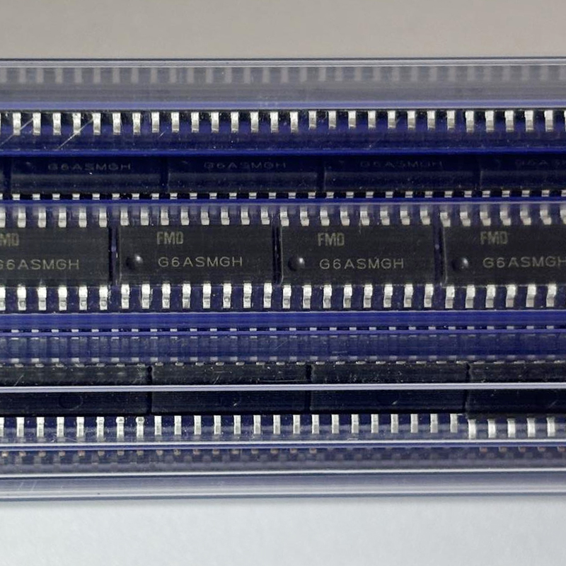 FT62F083-RB FMD 8-Bit Touch RISC Microcontroller