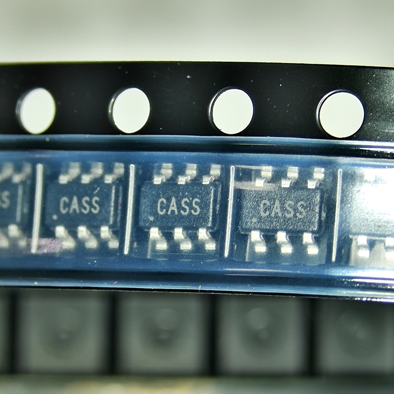 MCP3421A0T-E/CH
