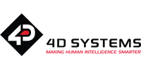 4D Systems Pty Ltd electronic components manufacturer