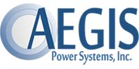Aegis Power Systems electronic components manufacturer