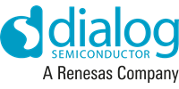 Dialog Semiconductor electronic components manufacturer