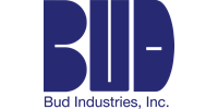 Bud Industries, Inc. electronic components manufacturer