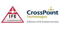 I.F. Engineering Corp. and CrossPoint Technologies electronic components manufacturer