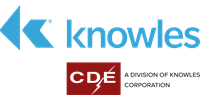 Illinois Capacitor (Cornell Dubilier Knowles) electronic components manufacturer