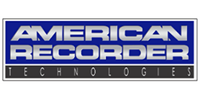 American Recorder Technologies electronic components manufacturer