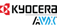 KYOCERA AVX electronic components manufacturer