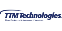 TTM Technologies, Inc. electronic components manufacturer