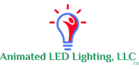 Animated LED Lighting electronic components manufacturer