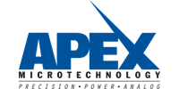 Apex Microtechnology electronic components manufacturer