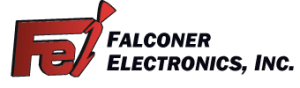 Falconer Electronics, Inc. electronic components manufacturer