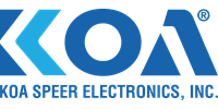 KOA Speer Electronics, Inc. electronic components manufacturer