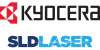 Kyocera SLD Laser electronic components manufacturer