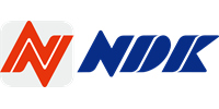 NDK (NIHON DEMPA KOGYO CO., LTD) electronic components manufacturer