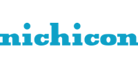 Nichicon electronic components manufacturer