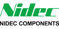 Nidec Components electronic components manufacturer