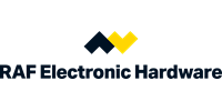 RAF Electronic Hardware electronic components manufacturer