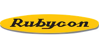 Rubycon electronic components manufacturer