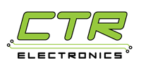 CTR Electronics electronic components manufacturer