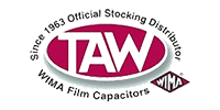 TAW ELECTRONICS, INC electronic components manufacturer