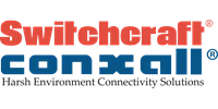 Switchcraft / Conxall electronic components manufacturer
