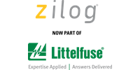 Zilog electronic components manufacturer