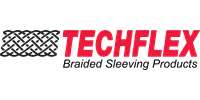 Techflex electronic components manufacturer