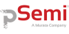 pSemi electronic components manufacturer