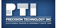 Precision Technology, Inc. electronic components manufacturer