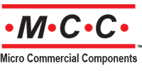 MCC (Micro Commercial Components) electronic components manufacturer