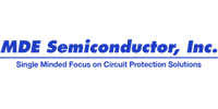 MDE Semiconductor Inc. electronic components manufacturer