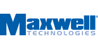 Maxwell Technologies electronic components manufacturer